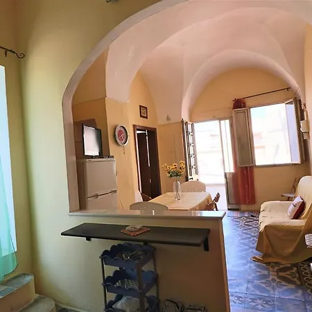 Casa Vacanza Roma Ad Alezio