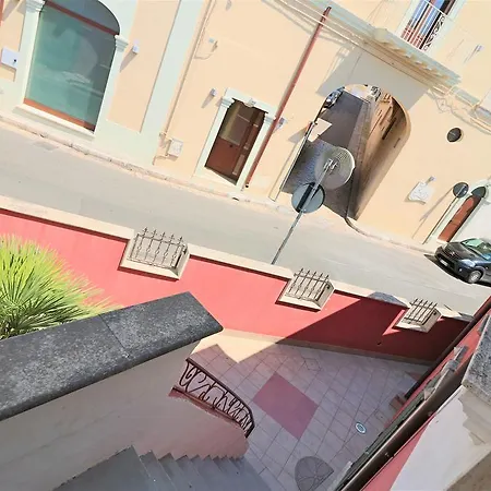 Casa Vacanza Roma Ad Alezio